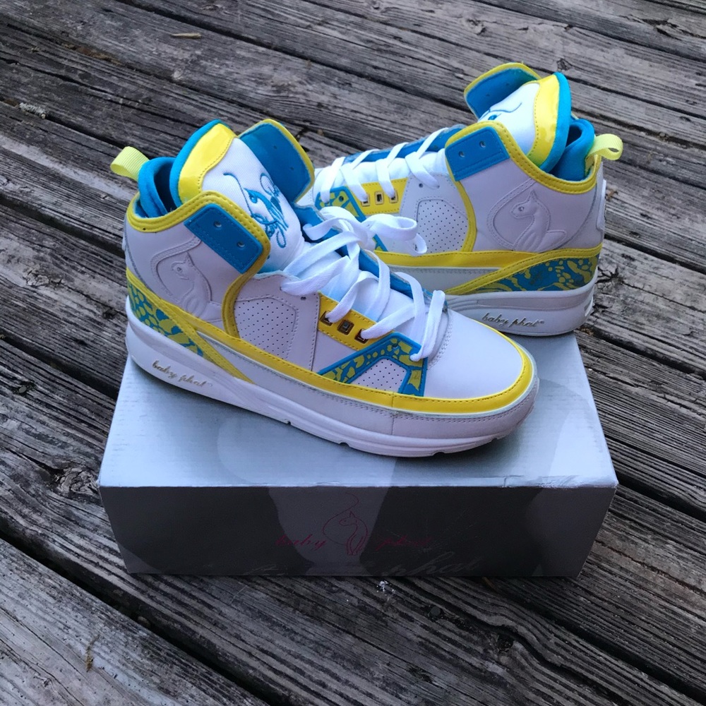 Baby Phat Sneakers